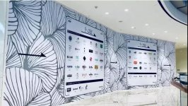 圍擋，店鋪給人的第一印象國內(nèi)外案例借鑒【四川火鍋底料批發(fā)】