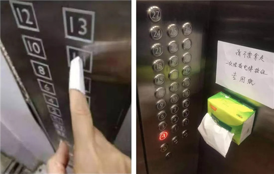 門把手上發(fā)現(xiàn)新型冠狀病毒！無論上班與否，廚師們都要小心！