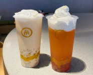 火鍋+茶飲”CP吸睛無(wú)數(shù)