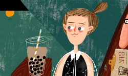 想要健康地喝奶茶，重要的是控制總的糖攝入量，不能喝了奶茶還惦記冰激凌、蛋糕、曲奇