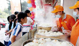 從門頭到資本戰(zhàn)略，巴比食品的野心都寫在臉上了