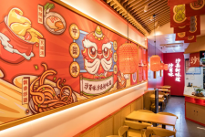 沙百味領(lǐng)跑沙縣賽道，搶占萬億市場，率先提出“沙縣新味道”