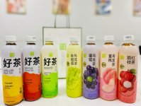 瓶裝飲品的市場，被奈雪的一條消息，砸出了漣漪