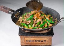 小炒肉大王”費(fèi)大廚進(jìn)京開(kāi)店