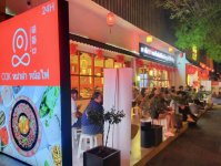 出境游也要滿足“中國胃”， 泰國“麻辣”“火鍋”關(guān)鍵詞搜索量增700%