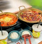 鍋底5元起，串串7毛7，大斌家、南城香開卷小火鍋